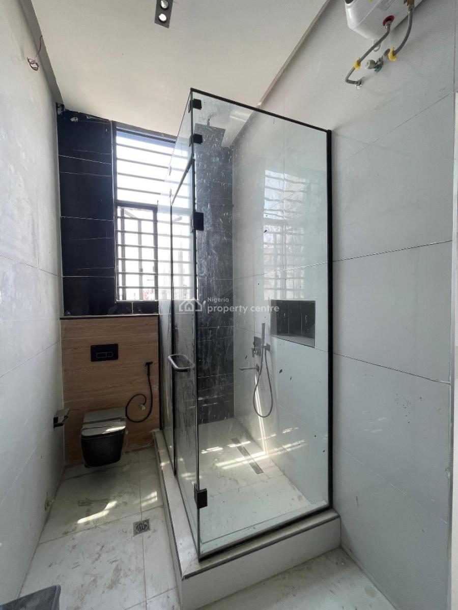 Smartly Designed 4 Bedroom Semi Detached Duplex, Ikota, Lekki, Lagos, Semi-detached Duplex for Sale