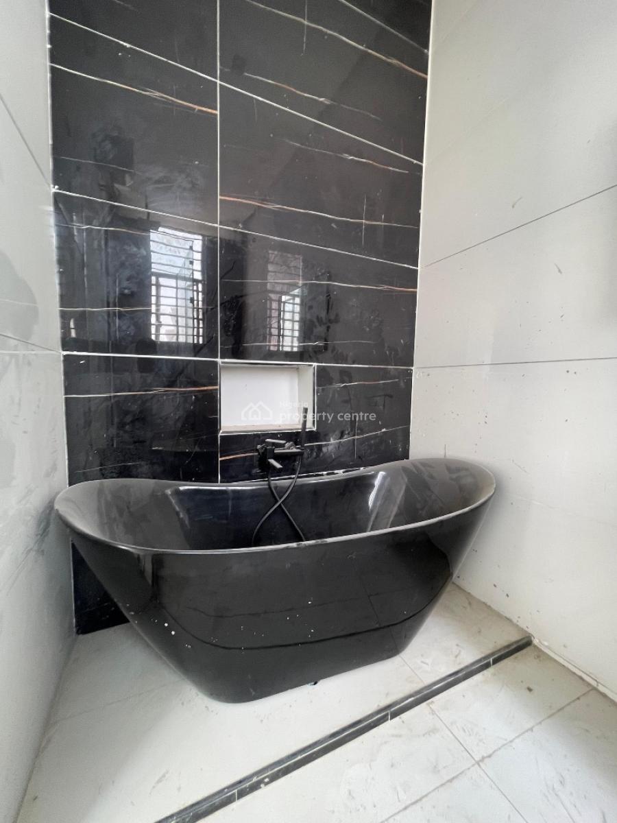 Smartly Designed 4 Bedroom Semi Detached Duplex, Ikota, Lekki, Lagos, Semi-detached Duplex for Sale