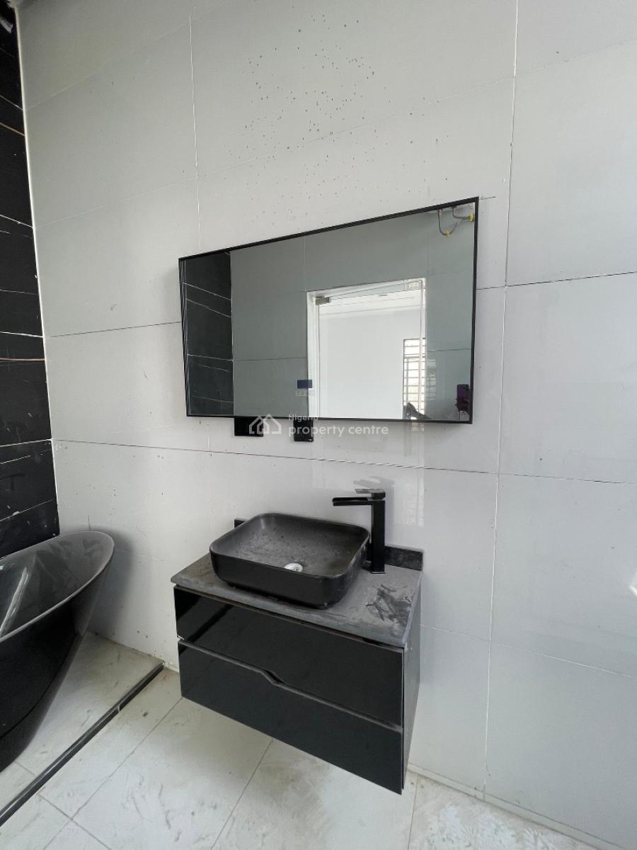 Smartly Designed 4 Bedroom Semi Detached Duplex, Ikota, Lekki, Lagos, Semi-detached Duplex for Sale