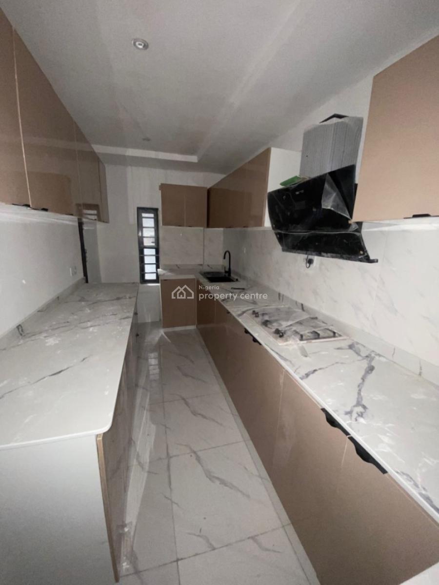 2 Bedroom, Chevron, Lekki, Lagos, Flat / Apartment for Sale