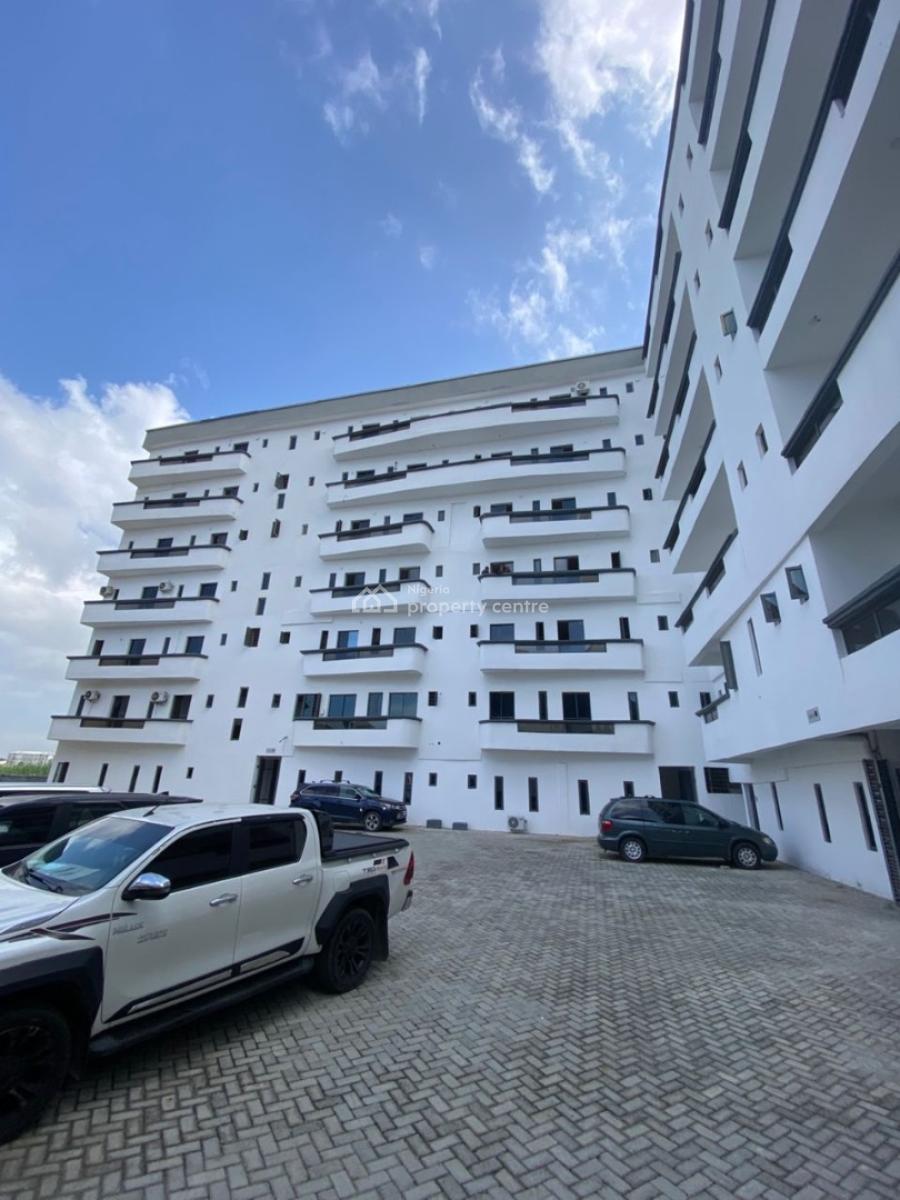 2 Bedroom, Chevron, Lekki, Lagos, Flat / Apartment for Sale