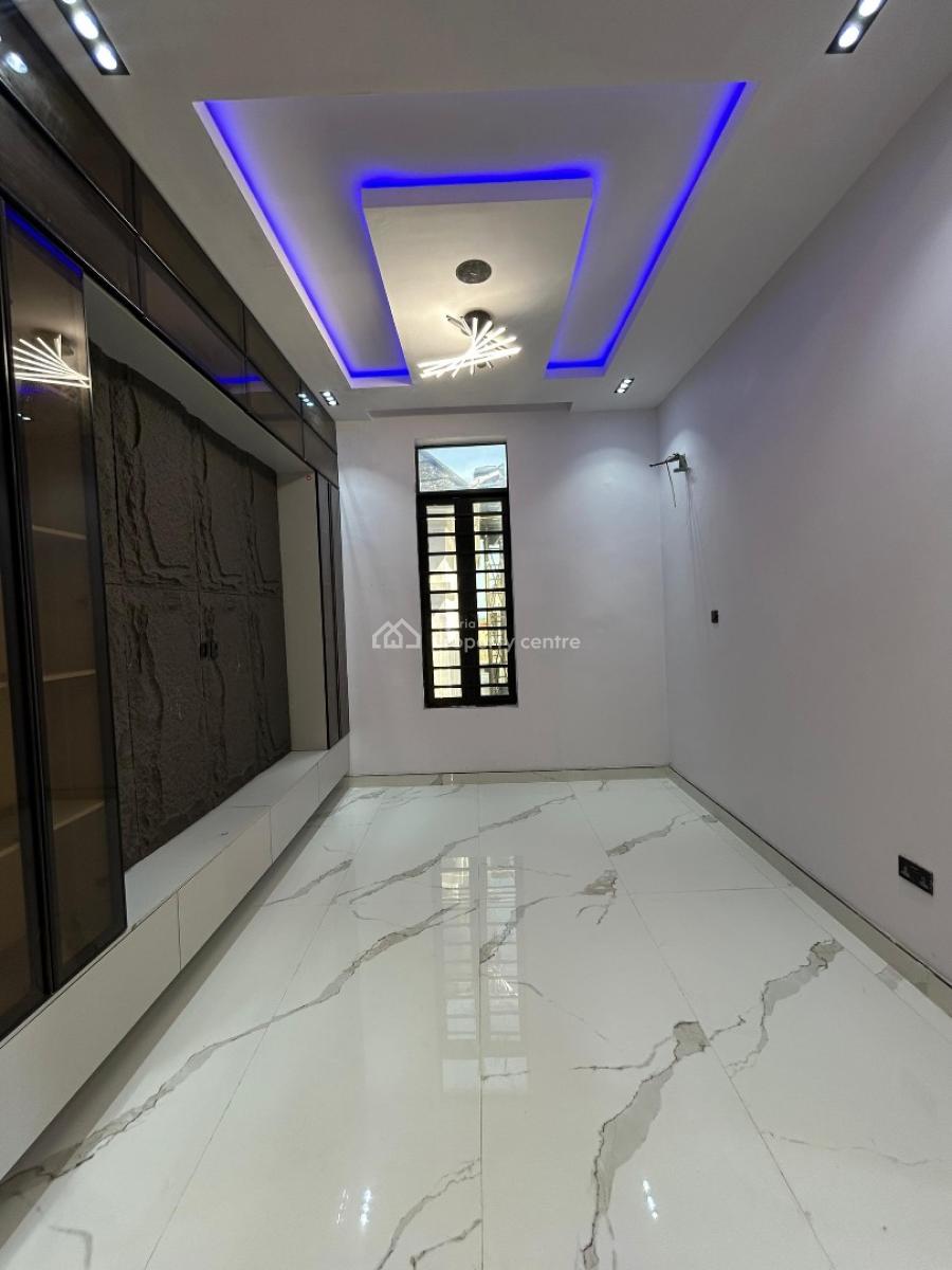 5 Bedroom Detached Duplex with Bq, Lekki, Lagos, Detached Duplex for Sale