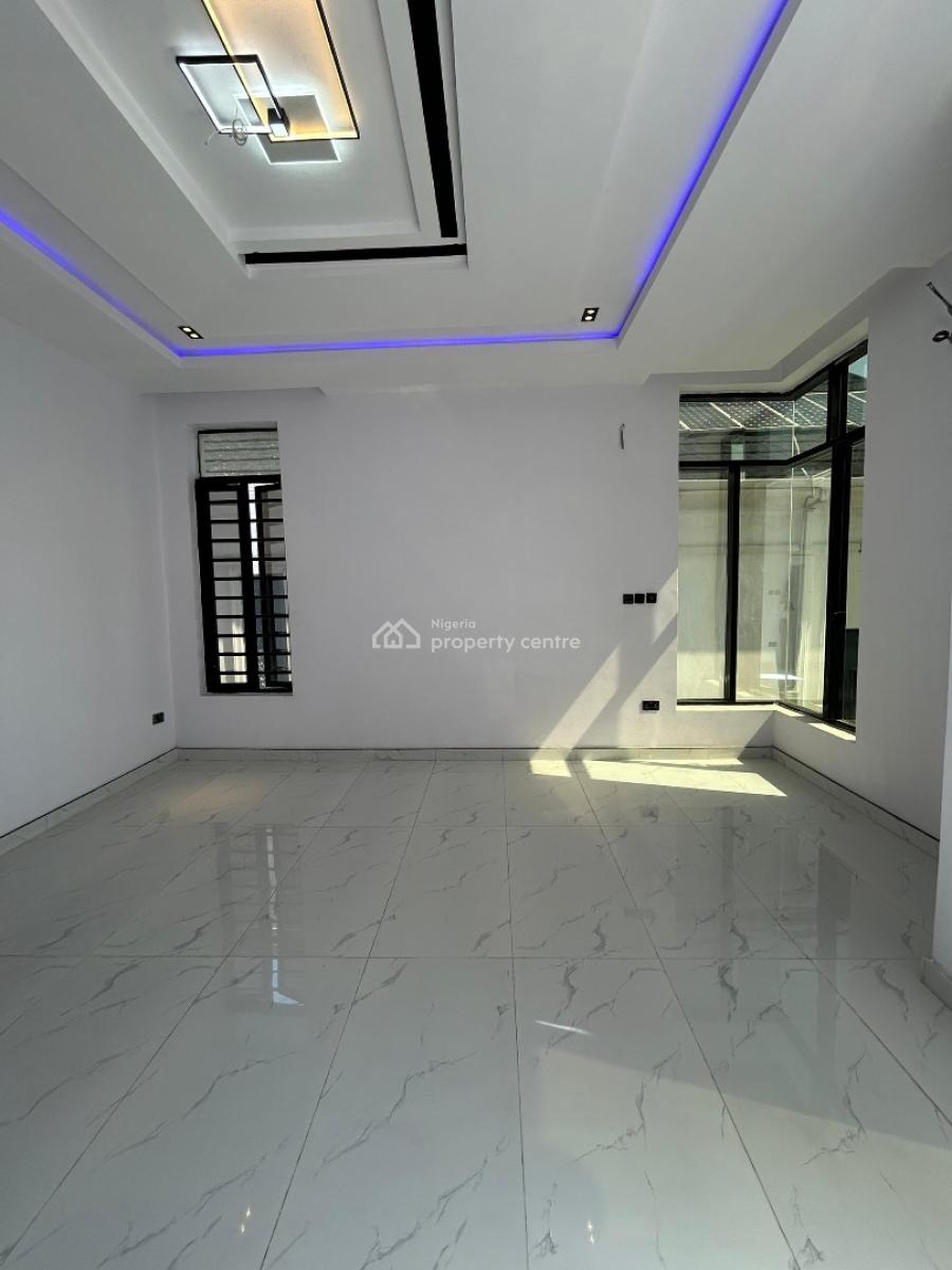 5 Bedroom Detached Duplex with Bq, Lekki, Lagos, Detached Duplex for Sale