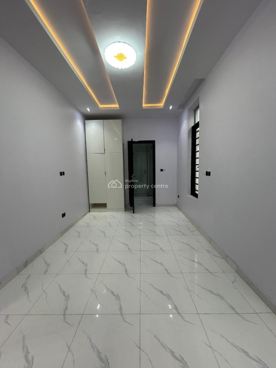 5 Bedroom Detached Duplex with Bq, Lekki, Lagos, Detached Duplex for Sale