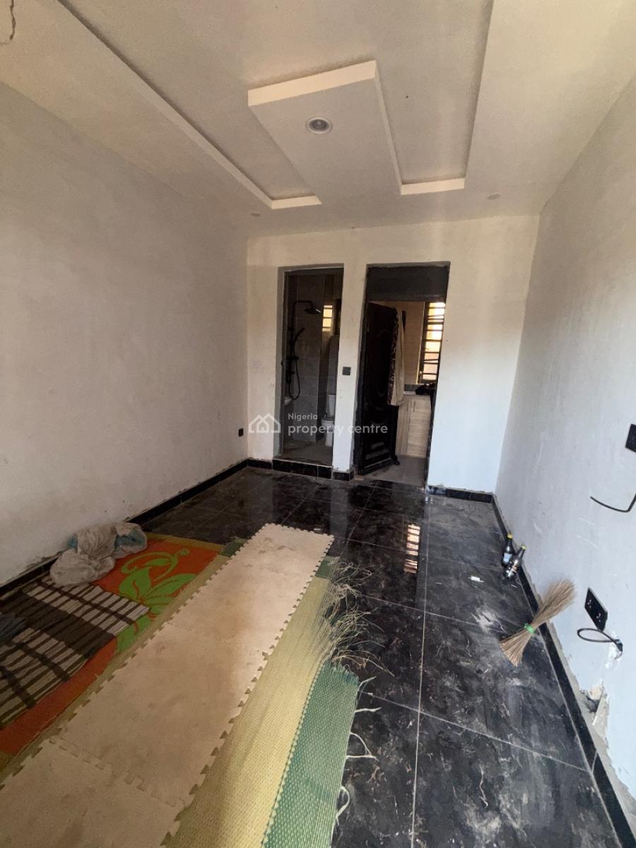 Newly Built Roomself Contain Off Costain, Ebute Metta West, Yaba, Lagos, Self Contain (single Rooms) for Rent
