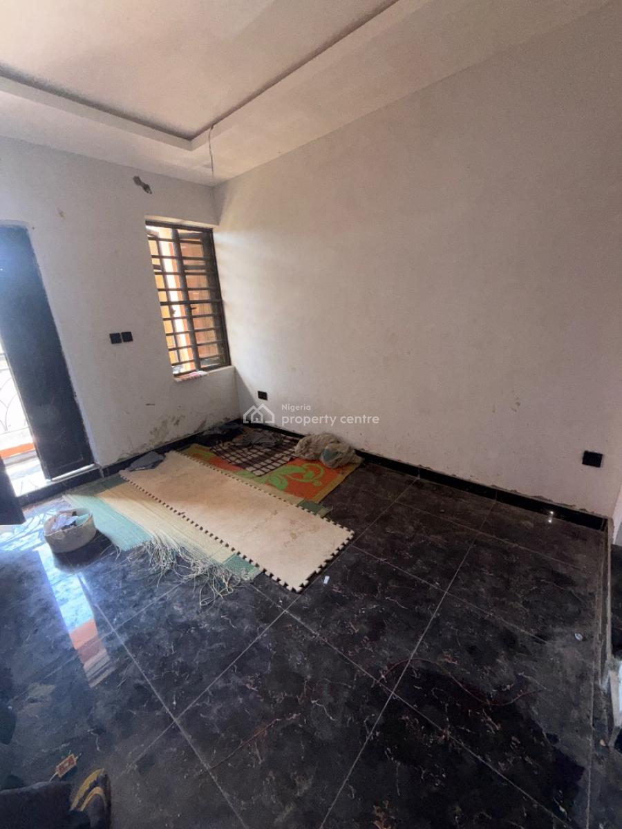 Newly Built Roomself Contain Off Costain, Ebute Metta West, Yaba, Lagos, Self Contain (single Rooms) for Rent