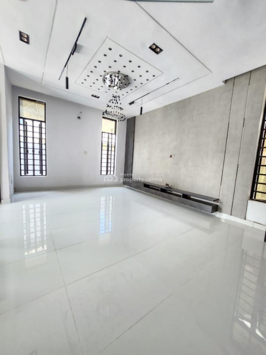 Newly Built 4 Bedroom Fully Detached Duplex with Bq, Ikota, Lekki, Lagos, Detached Duplex for Sale