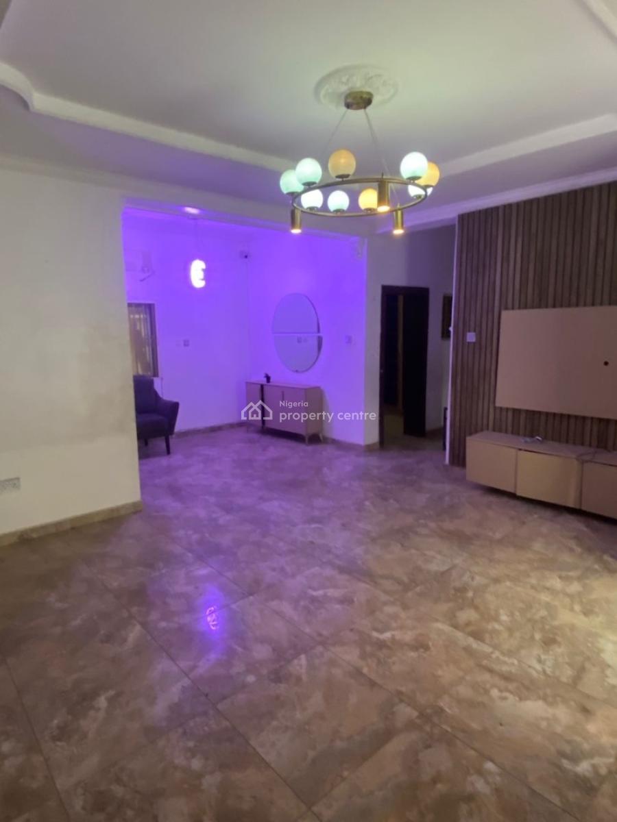 Very Lovely 3 Bedroom Apartment All Rooms Ensuit, Associations Avenue Shangisha Magodo, Gra Phase 2, Magodo, Lagos, Flat / Apartment for Rent