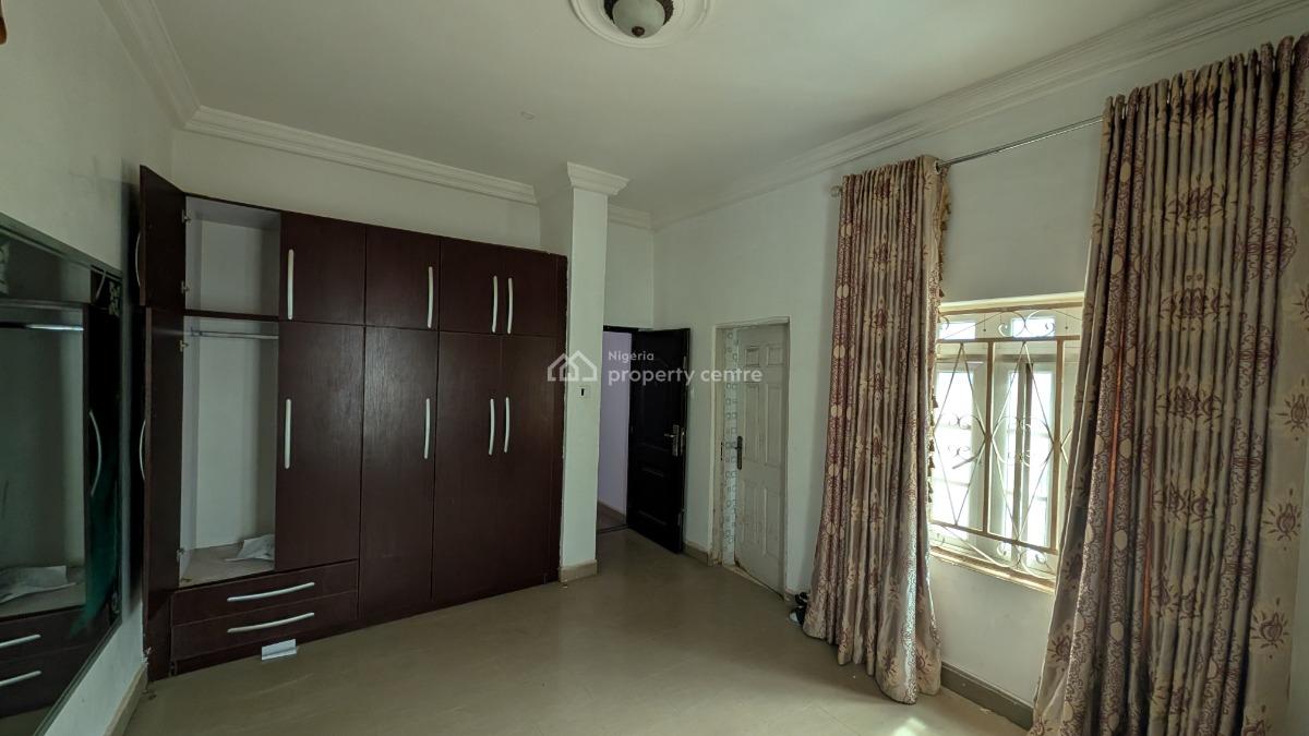 3 Bedroom Flat - First Floor, Wuye, Abuja, Flat / Apartment for Rent