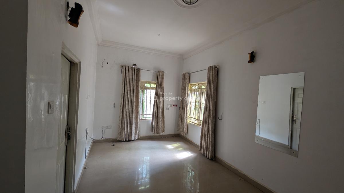 3 Bedroom Flat - First Floor, Wuye, Abuja, Flat / Apartment for Rent