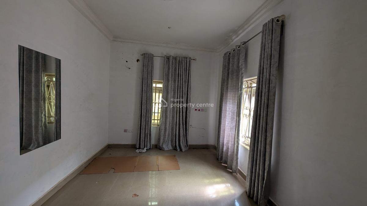 3 Bedroom Flat - First Floor, Wuye, Abuja, Flat / Apartment for Rent