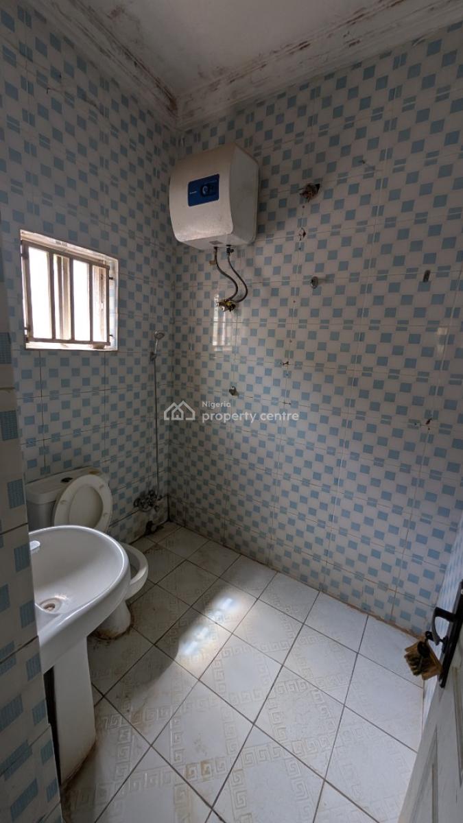 3 Bedroom Flat - First Floor, Wuye, Abuja, Flat / Apartment for Rent