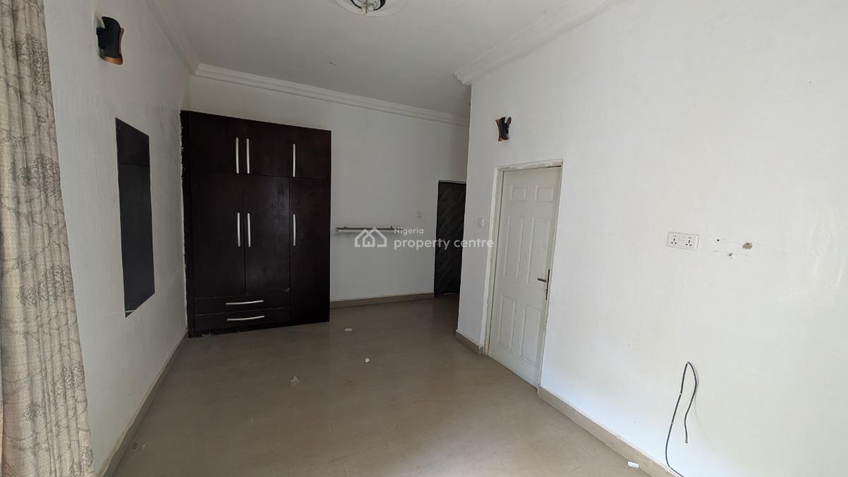 3 Bedroom Flat - First Floor, Wuye, Abuja, Flat / Apartment for Rent