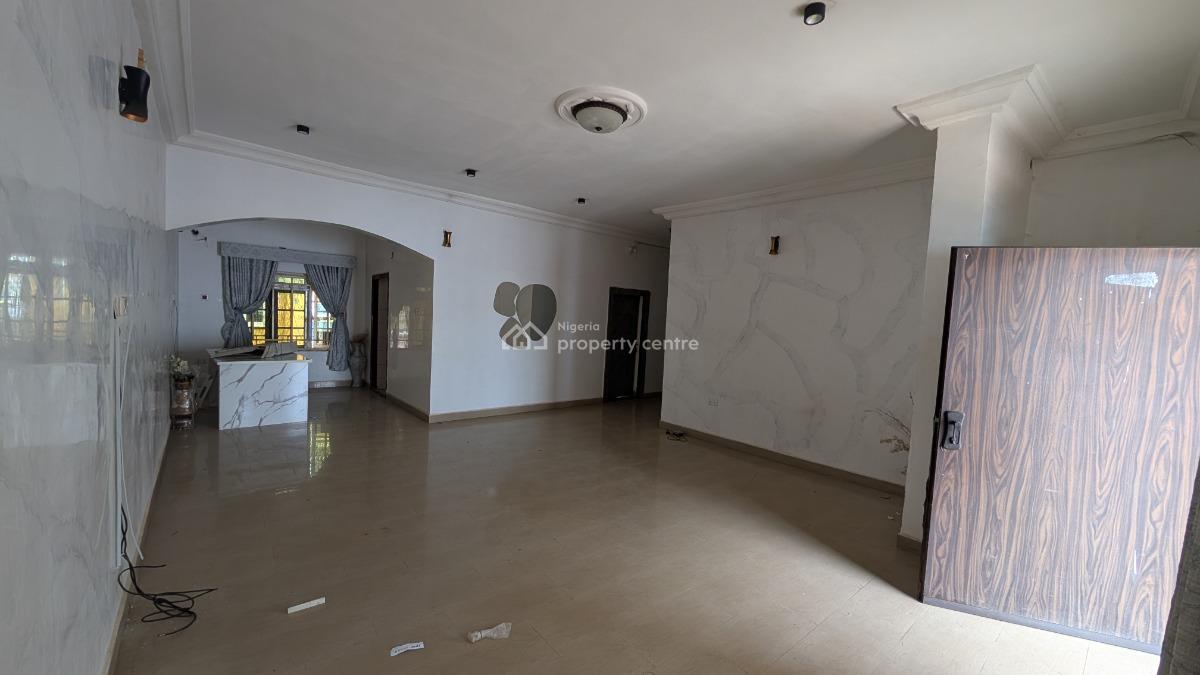 3 Bedroom Flat - First Floor, Wuye, Abuja, Flat / Apartment for Rent
