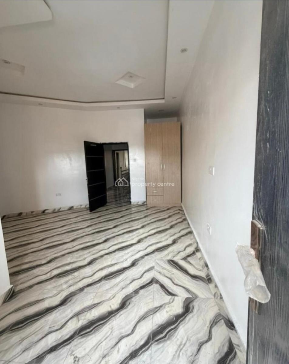 Newly Built 4 Bedroom Fully Semi Detached Duplex, Surulere, Surulere, Lagos, Semi-detached Duplex for Sale