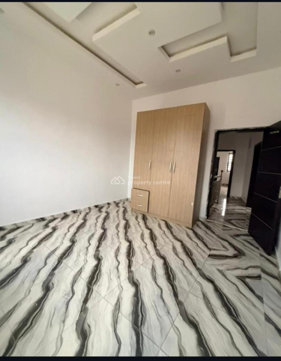 Newly Built 4 Bedroom Fully Semi Detached Duplex, Surulere, Surulere, Lagos, Semi-detached Duplex for Sale