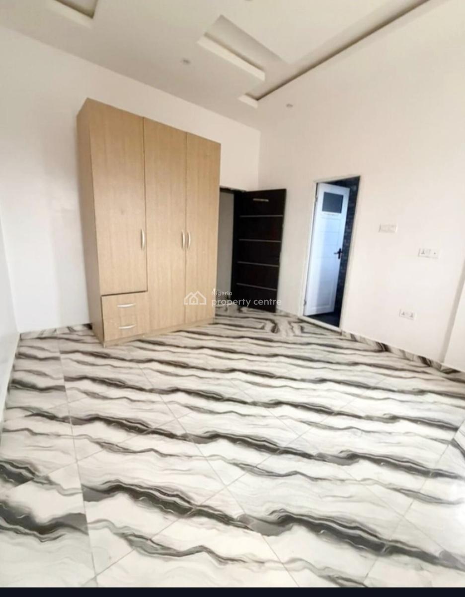 Newly Built 4 Bedroom Fully Semi Detached Duplex, Surulere, Surulere, Lagos, Semi-detached Duplex for Sale