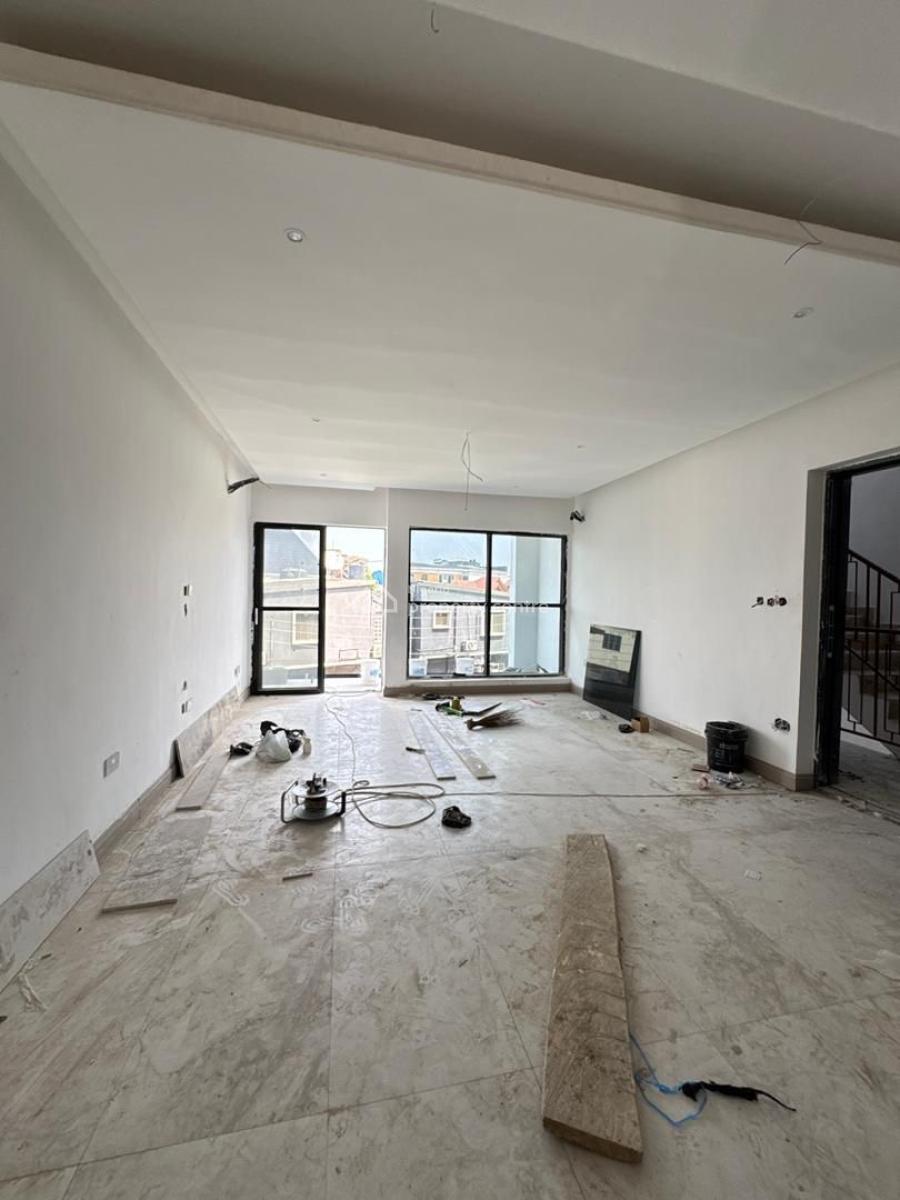 Newly Built Very Spacious 3 Bedroom Apartment with Bq, Ikeja, Lagos, Flat / Apartment for Sale