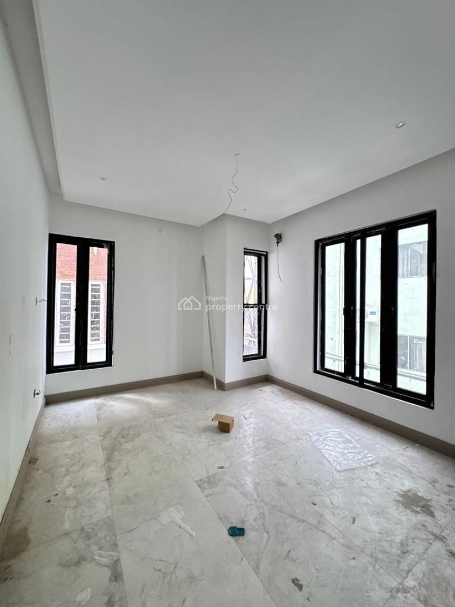 Newly Built Very Spacious 3 Bedroom Apartment with Bq, Ikeja, Lagos, Flat / Apartment for Sale
