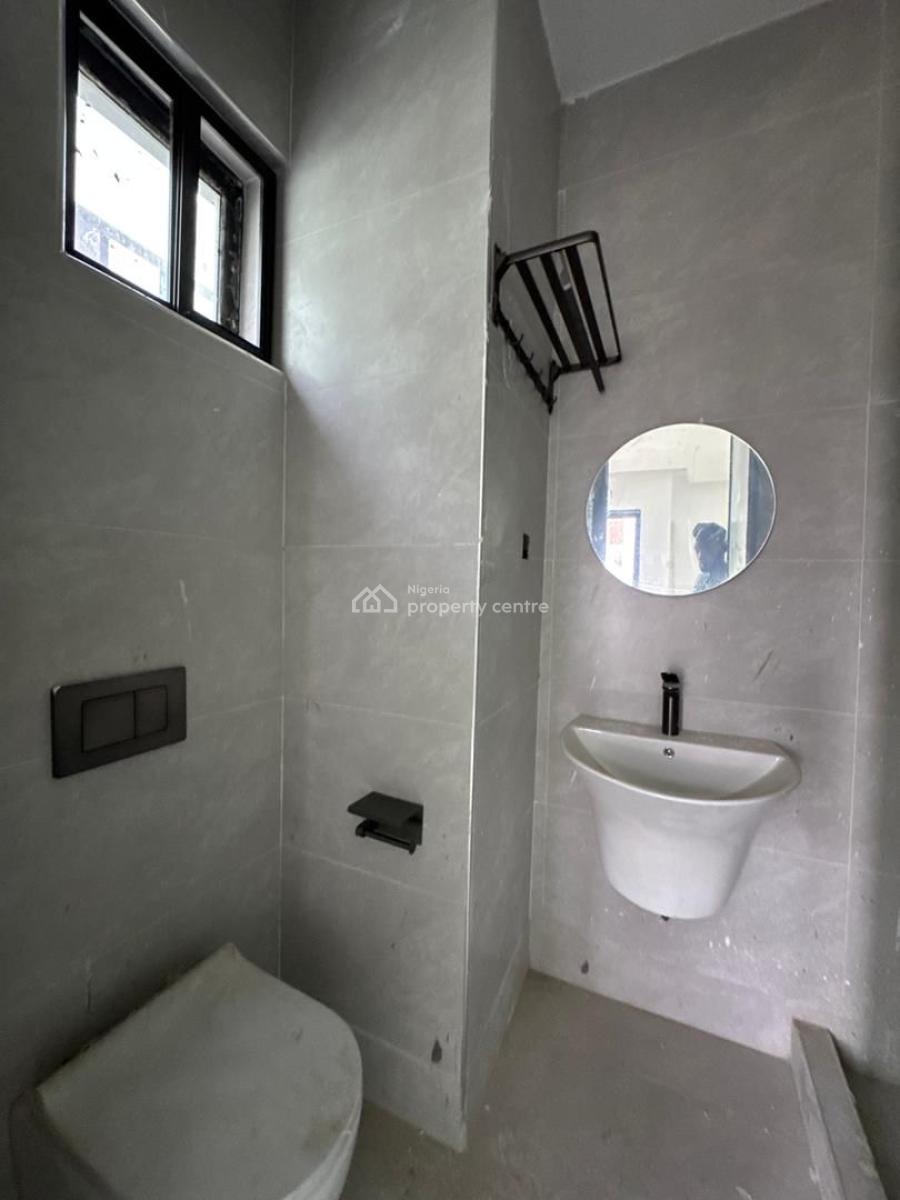 Newly Built Very Spacious 3 Bedroom Apartment with Bq, Ikeja, Lagos, Flat / Apartment for Sale