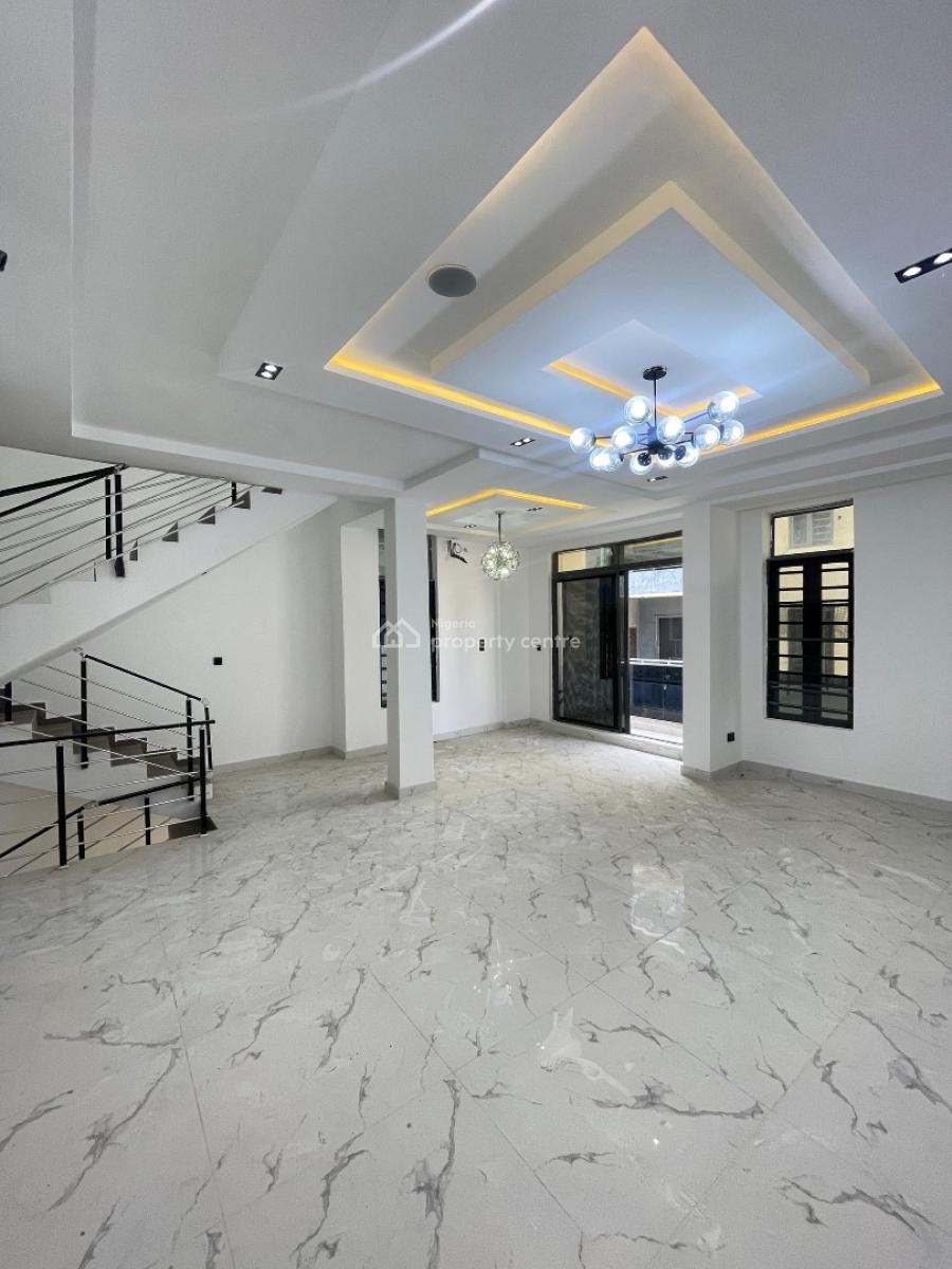 Affordable 4bedroom Terrace Duplex, Ologolo, Lekki, Lagos, Terraced Duplex for Sale