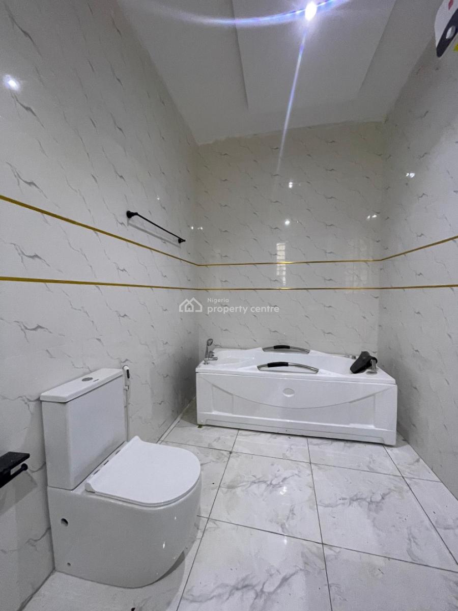Affordable 4bedroom Terrace Duplex, Ologolo, Lekki, Lagos, Terraced Duplex for Sale