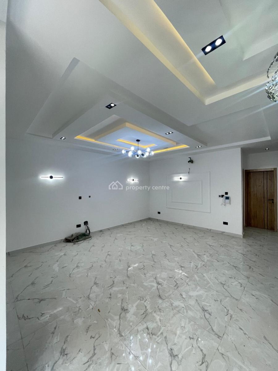 Affordable 4bedroom Terrace Duplex, Ologolo, Lekki, Lagos, Terraced Duplex for Sale