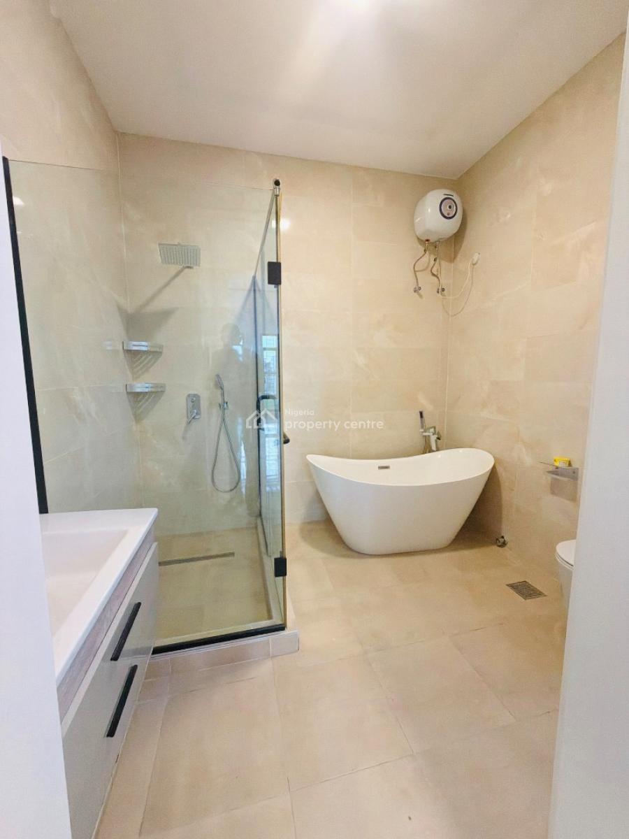 5-bedroom Semi-detached Home, Cowrie Creek Estate, Ikate, Lekki, Lagos, Semi-detached Duplex for Sale