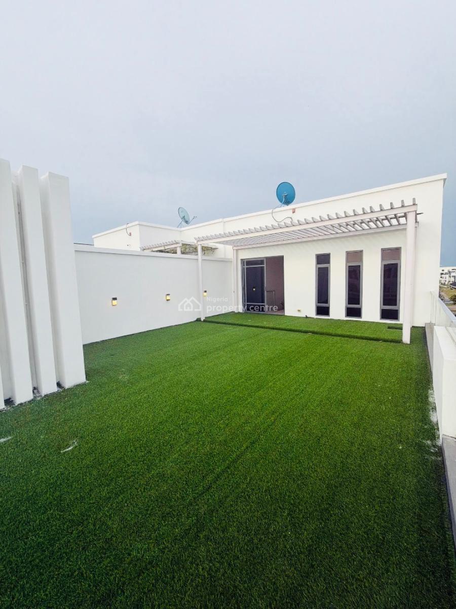 5-bedroom Semi-detached Home, Cowrie Creek Estate, Ikate, Lekki, Lagos, Semi-detached Duplex for Sale