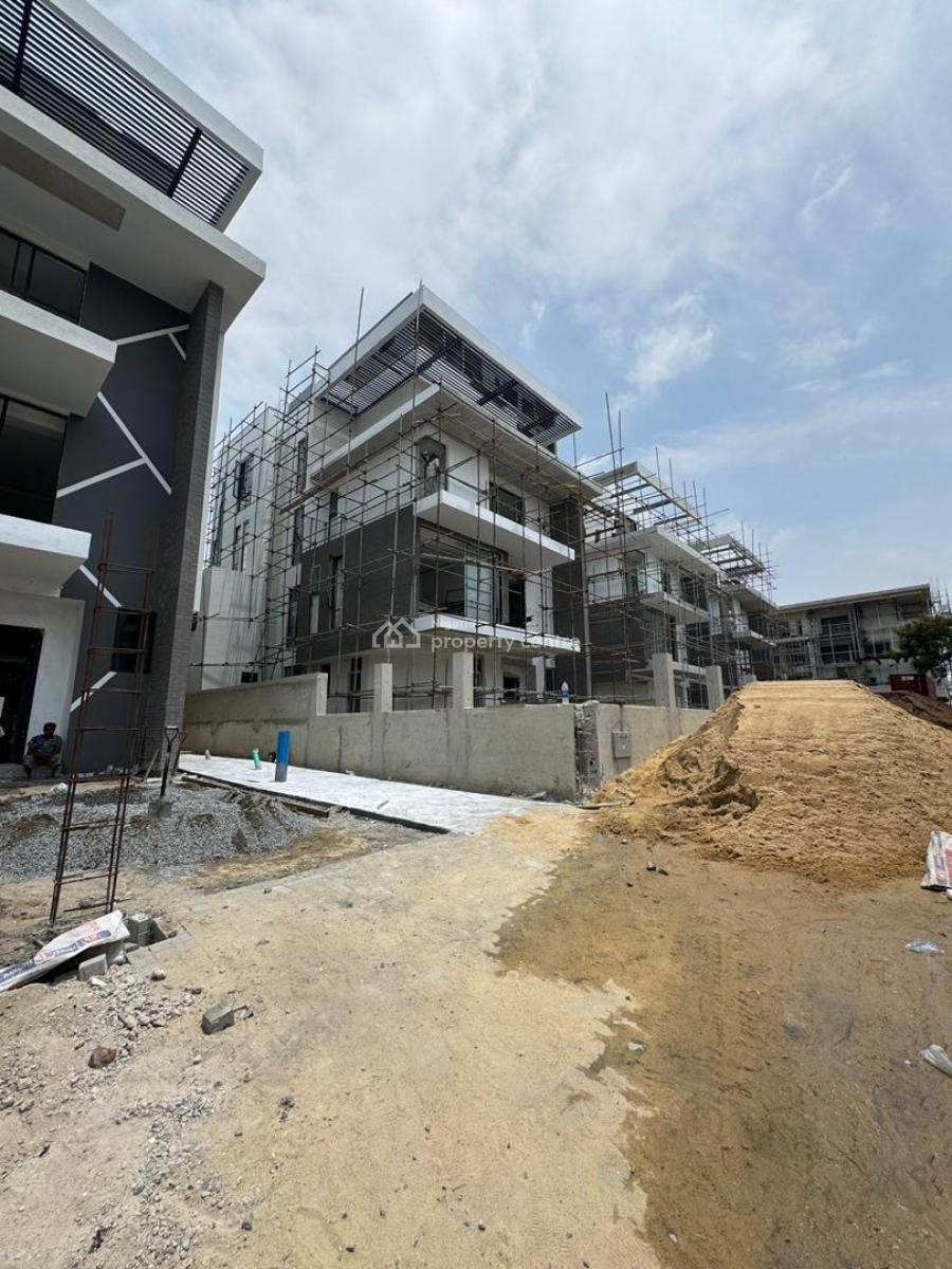 Luxury 5-bedroom Fully Detached Duplex + 2 Bqs, Banana Island, Ikoyi, Lagos, Detached Duplex for Sale