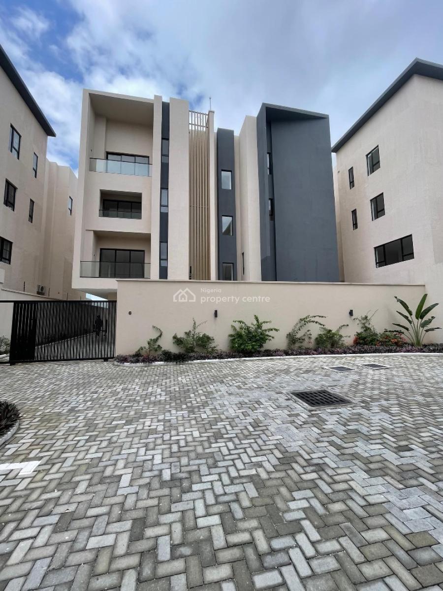 Lovely 5bedroom Detached Duplex with Swimming Pool and Bq, Ikoyi, Lagos, Detached Duplex for Sale
