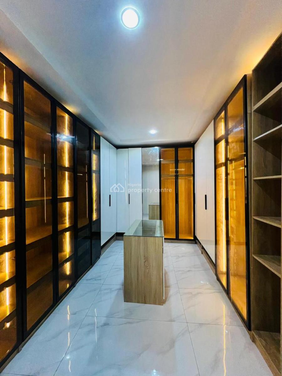 Exquisitely Built 5bedroom Detached Smart Home, Ologolo, Lekki, Lagos, Detached Duplex for Sale