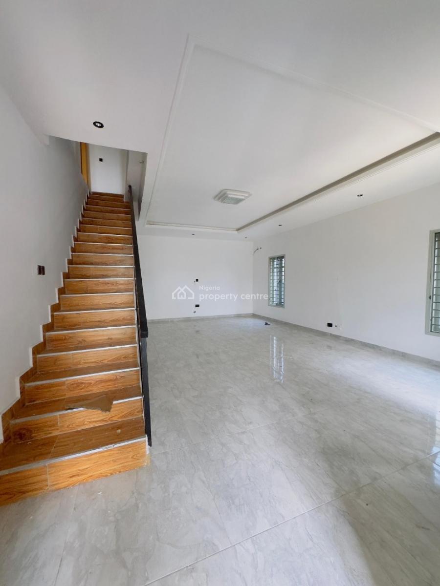 Lovely 4 Bedroom Detached Duplex with Bq in a Very Good Location, Ogudu, Lagos, Detached Duplex for Sale