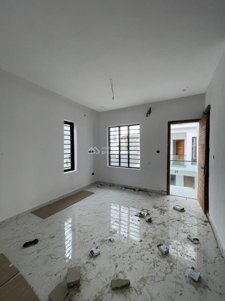 Aesthetically Pleasing 4bedroom Terrace Duplex, Orchid Road, Lekki, Lagos, Terraced Duplex for Sale
