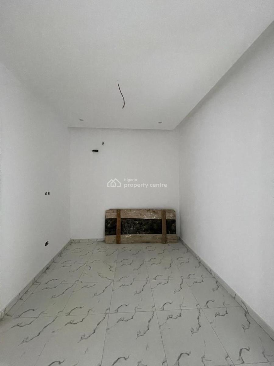 Aesthetically Pleasing 4bedroom Terrace Duplex, Orchid Road, Lekki, Lagos, Terraced Duplex for Sale