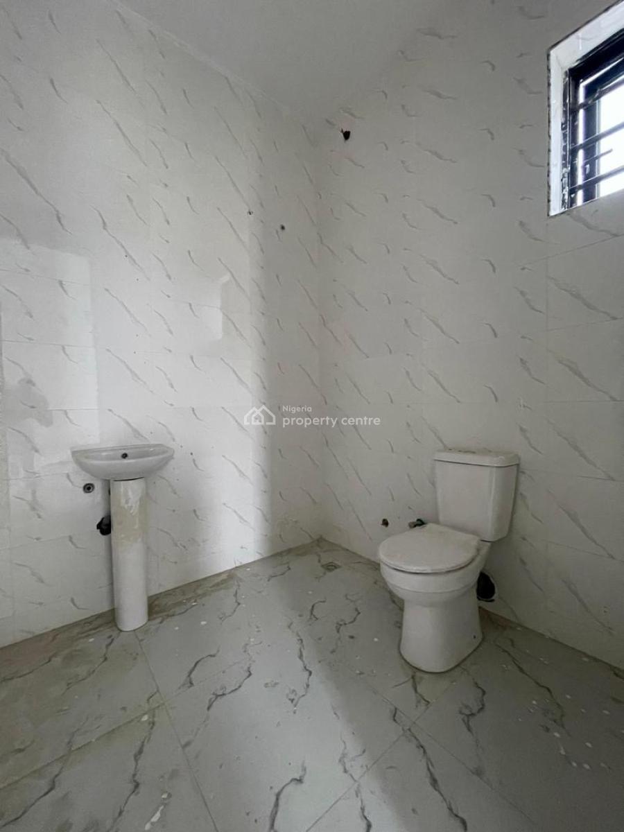 Aesthetically Pleasing 4bedroom Terrace Duplex, Orchid Road, Lekki, Lagos, Terraced Duplex for Sale