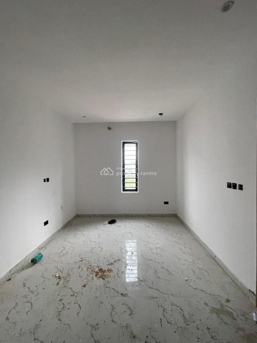Aesthetically Pleasing 4bedroom Terrace Duplex, Orchid Road, Lekki, Lagos, Terraced Duplex for Sale