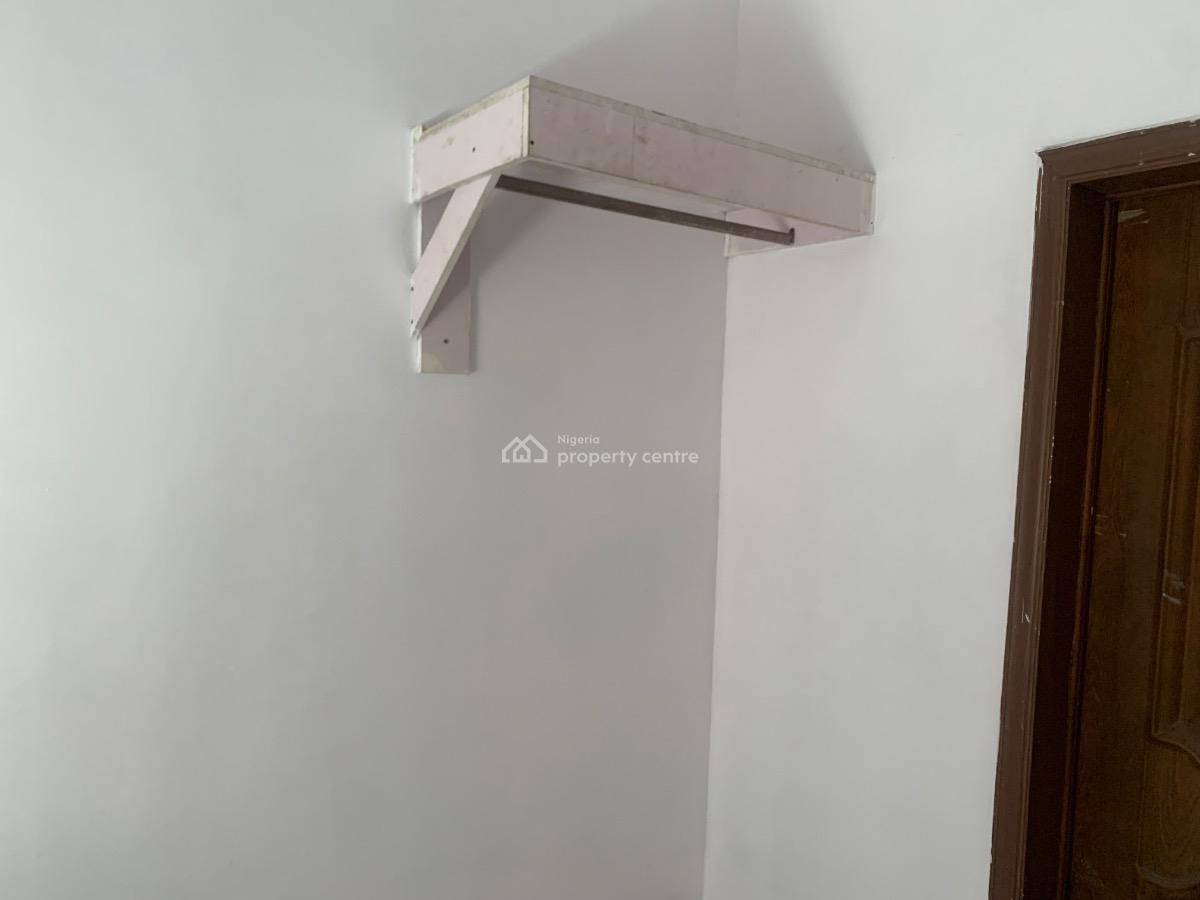Bq, Conservation Center - Chevron Axis, Lekki, Lagos, Self Contain (single Rooms) for Rent