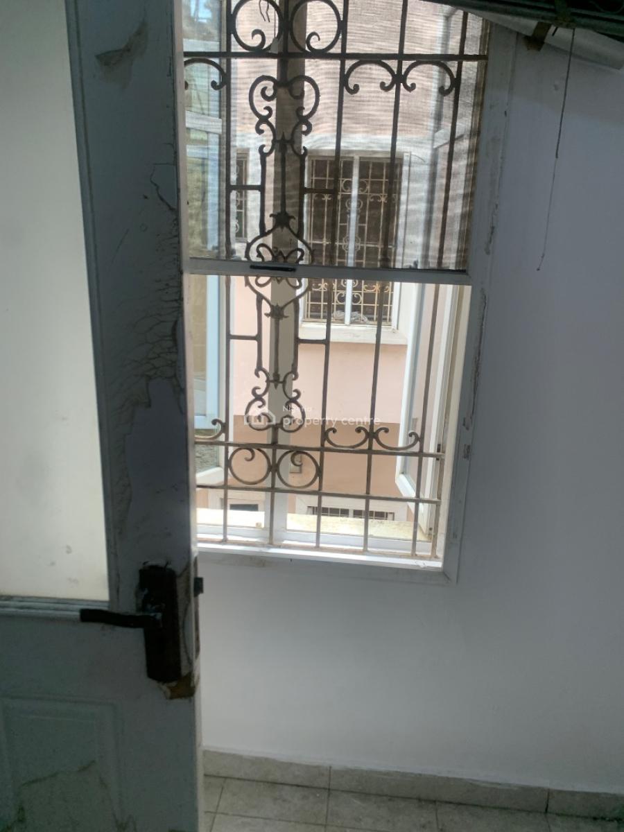 Bq, Conservation Center - Chevron Axis, Lekki, Lagos, Self Contain (single Rooms) for Rent