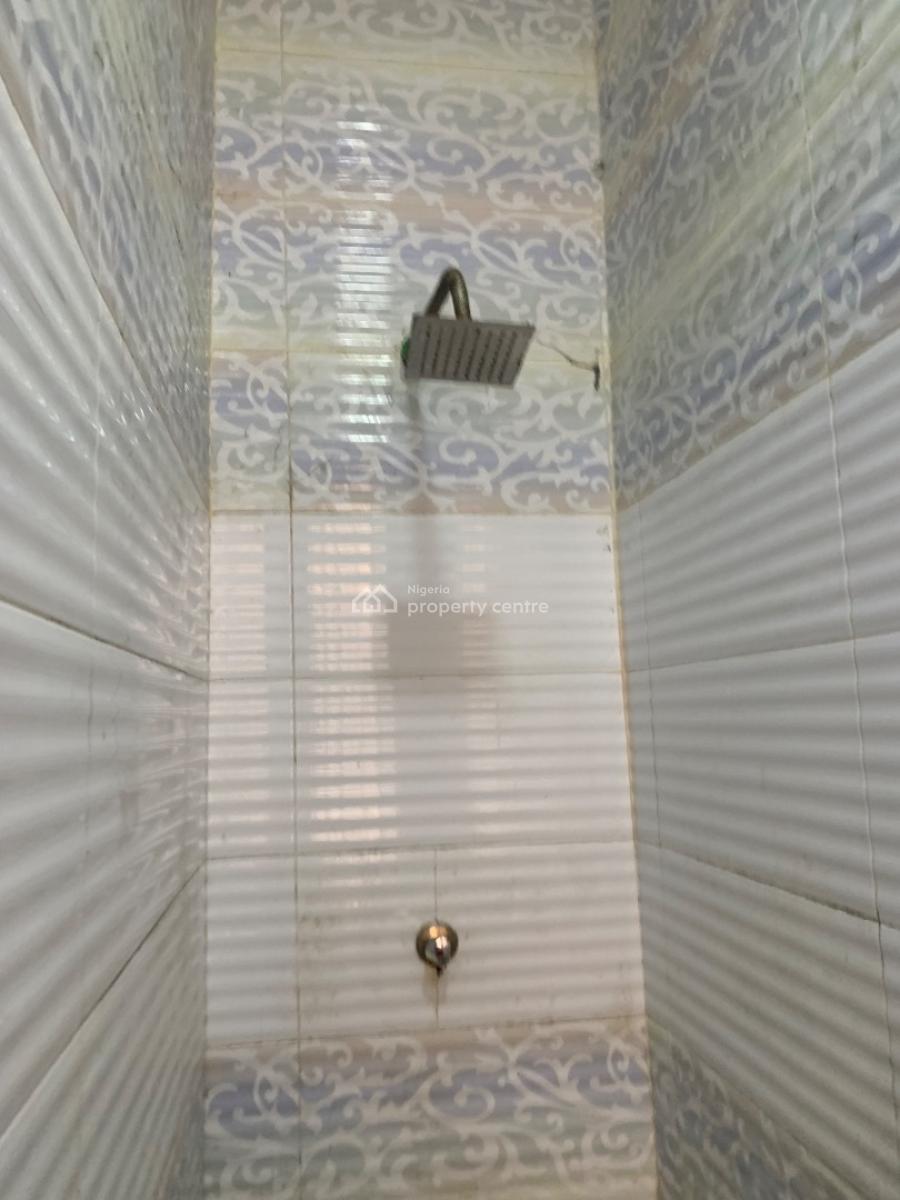 Bq, Conservation Center - Chevron Axis, Lekki, Lagos, Self Contain (single Rooms) for Rent