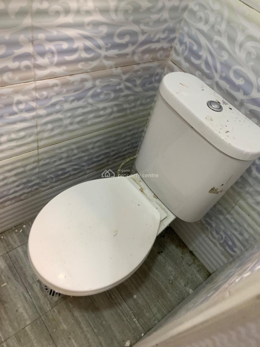 Bq, Conservation Center - Chevron Axis, Lekki, Lagos, Self Contain (single Rooms) for Rent