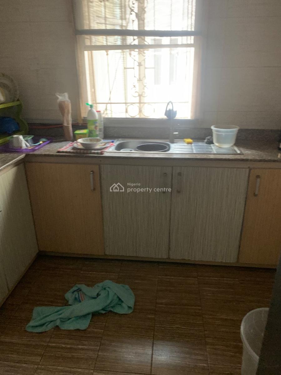Bq, Conservation Center - Chevron Axis, Lekki, Lagos, Self Contain (single Rooms) for Rent