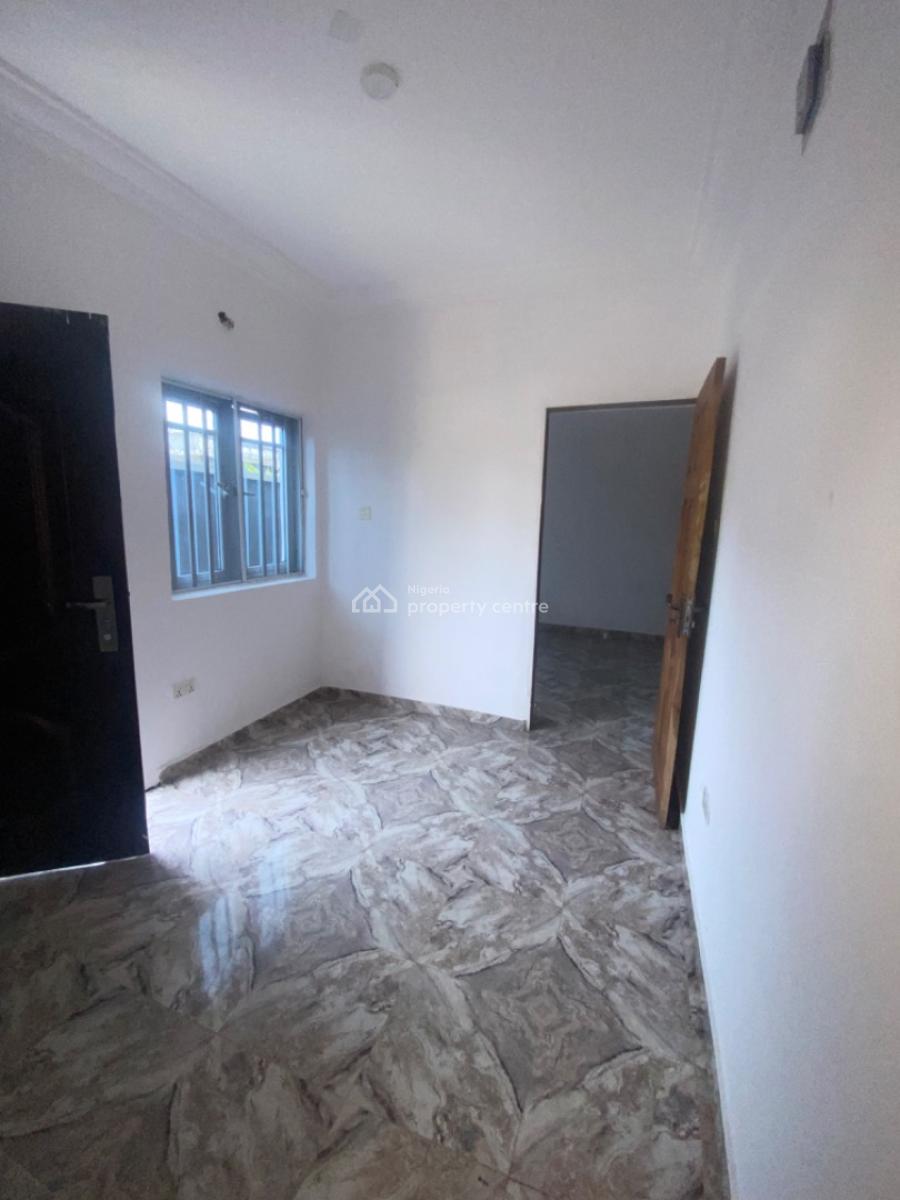 Clean Potabel Mini Flat Available, Olokonla, Sangotedo, Ajah, Lagos, Mini Flat (room and Parlour) for Rent