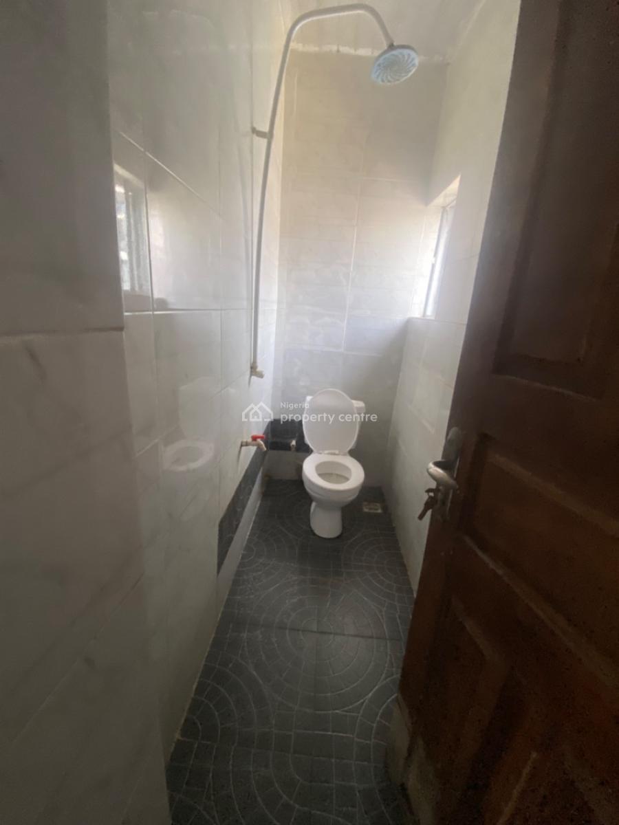 Clean Potabel Mini Flat Available, Olokonla, Sangotedo, Ajah, Lagos, Mini Flat (room and Parlour) for Rent