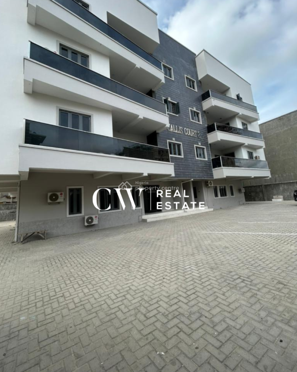 Furnished 2 Bedroom in Lekki, Lekki, Lagos, Flat / Apartment for Rent