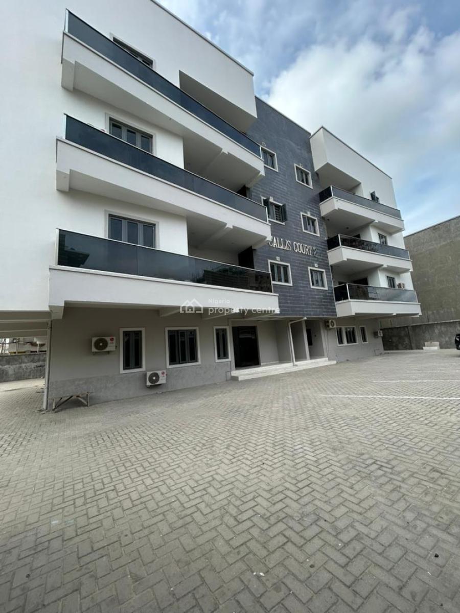 Furnished 2 Bedroom in Lekki, Lekki, Lagos, Flat / Apartment for Rent