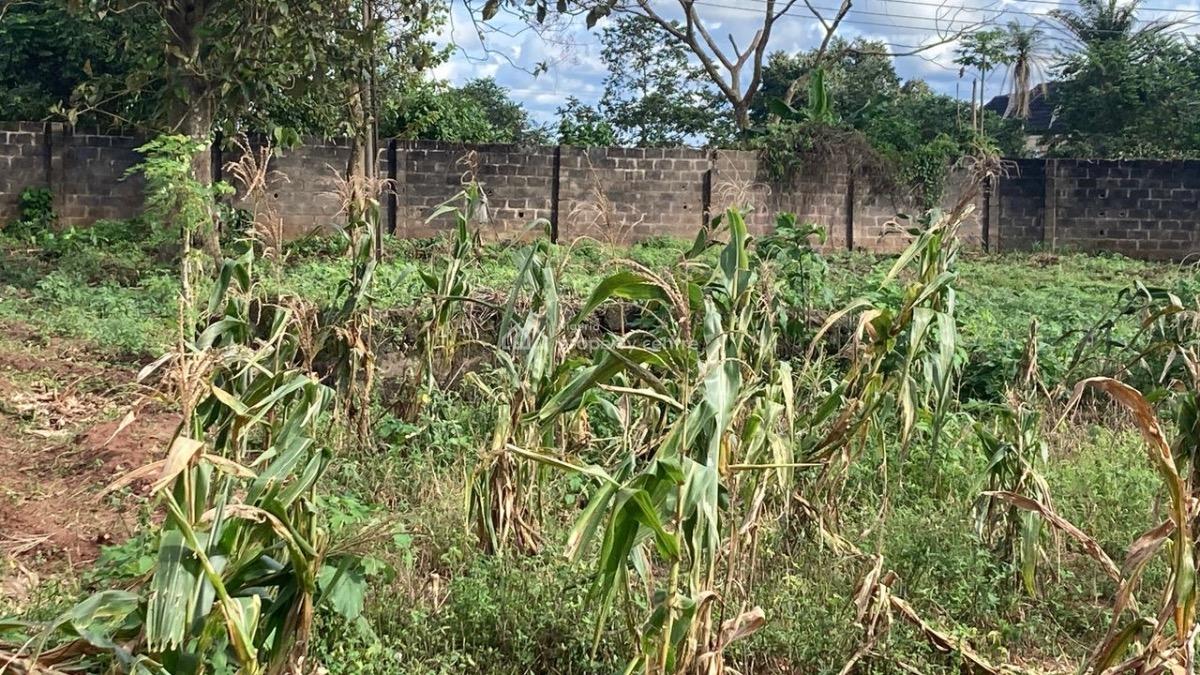 18 Plots of Land @ijari Ijebu Ode, Ijari Rd, Close to Imowo Roundabout, Ijebu Ode, Ogun, Mixed-use Land for Sale