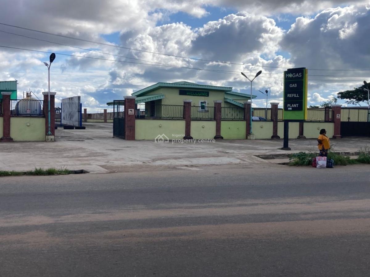 18 Plots of Land @ijari Ijebu Ode, Ijari Rd, Close to Imowo Roundabout, Ijebu Ode, Ogun, Mixed-use Land for Sale