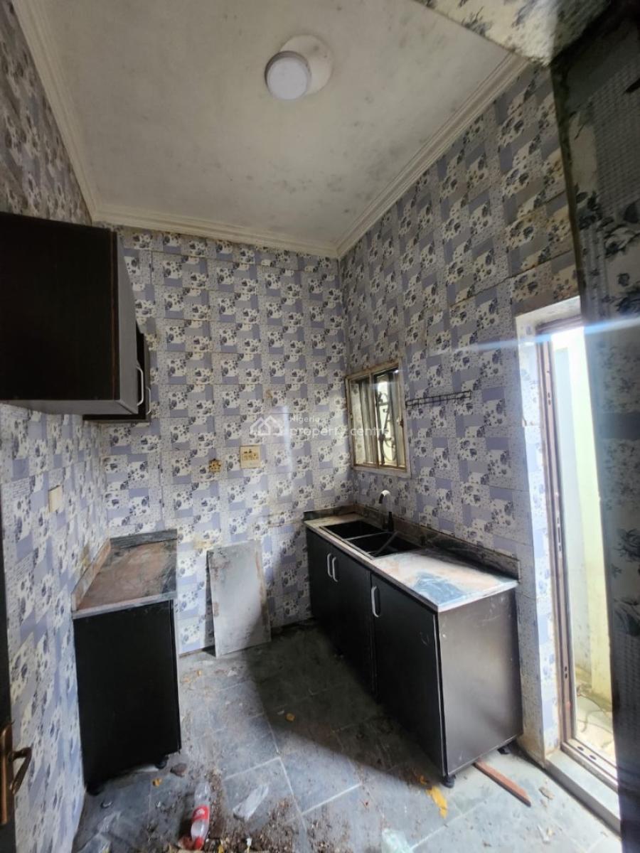 2 Bedroom Apartment, Fagba, Agege, Lagos, House for Rent
