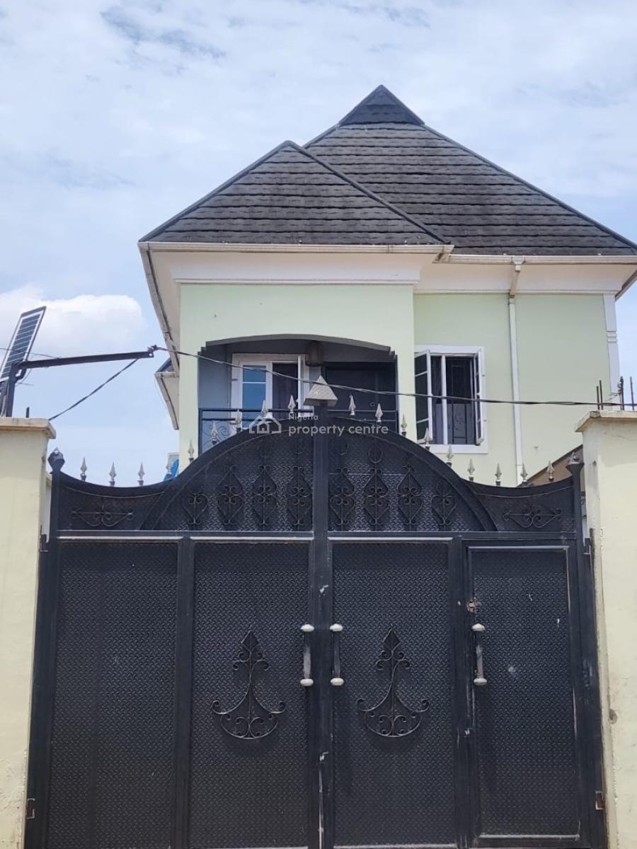 2 Bedroom Apartment, Fagba, Agege, Lagos, House for Rent